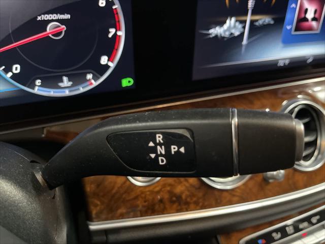 used 2019 Mercedes-Benz E-Class car, priced at $21,123