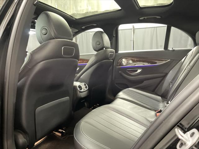 used 2019 Mercedes-Benz E-Class car, priced at $21,123