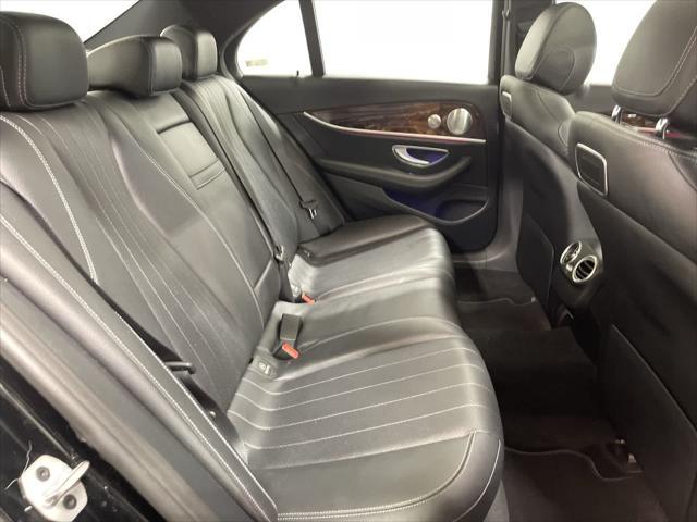 used 2019 Mercedes-Benz E-Class car, priced at $21,123