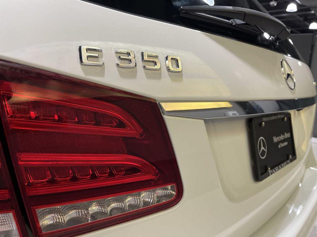used 2014 Mercedes-Benz E-Class car, priced at $17,962