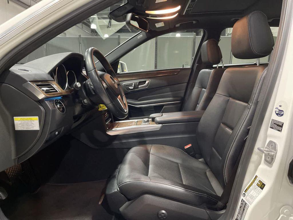 used 2014 Mercedes-Benz E-Class car, priced at $17,962