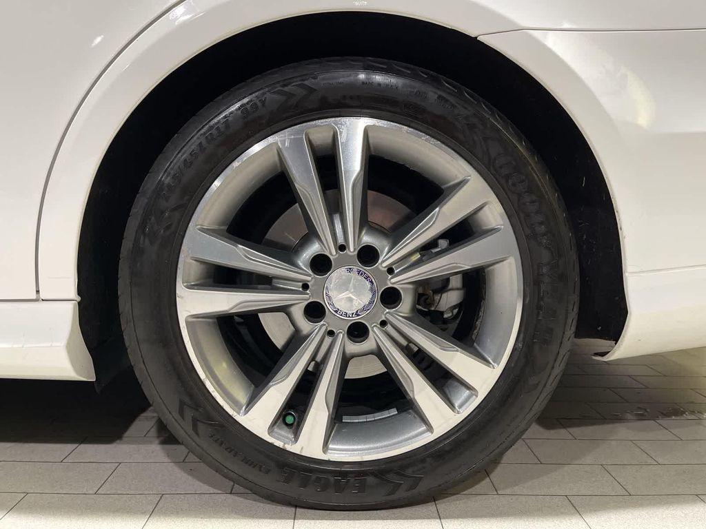 used 2014 Mercedes-Benz E-Class car, priced at $17,962