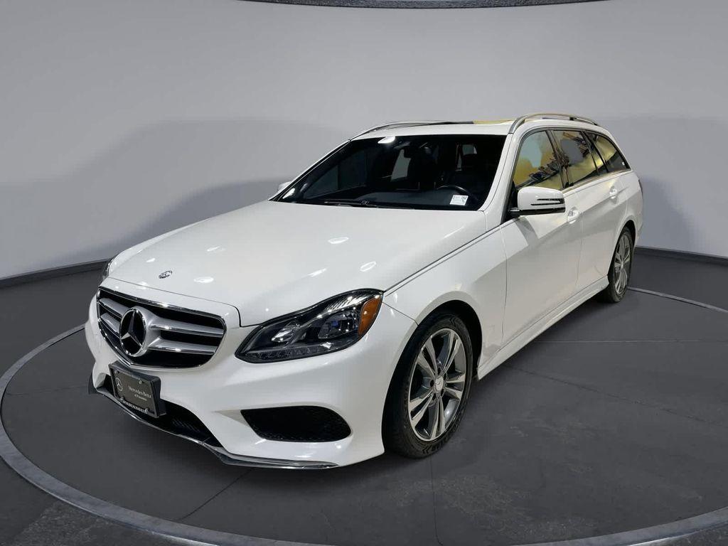 used 2014 Mercedes-Benz E-Class car, priced at $17,962