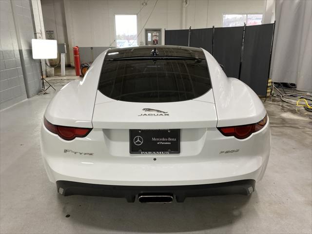 used 2020 Jaguar F-TYPE car, priced at $37,048