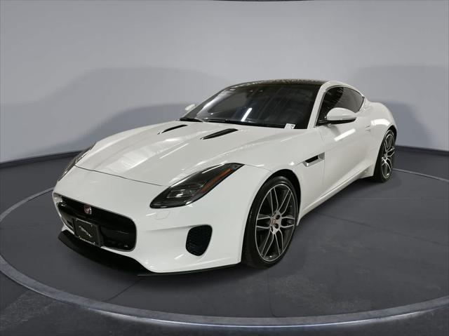 used 2020 Jaguar F-TYPE car, priced at $38,379