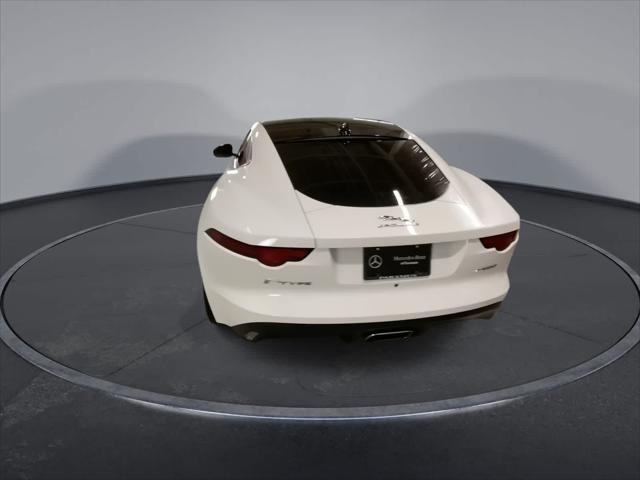 used 2020 Jaguar F-TYPE car, priced at $37,048