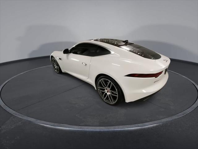 used 2020 Jaguar F-TYPE car, priced at $37,048