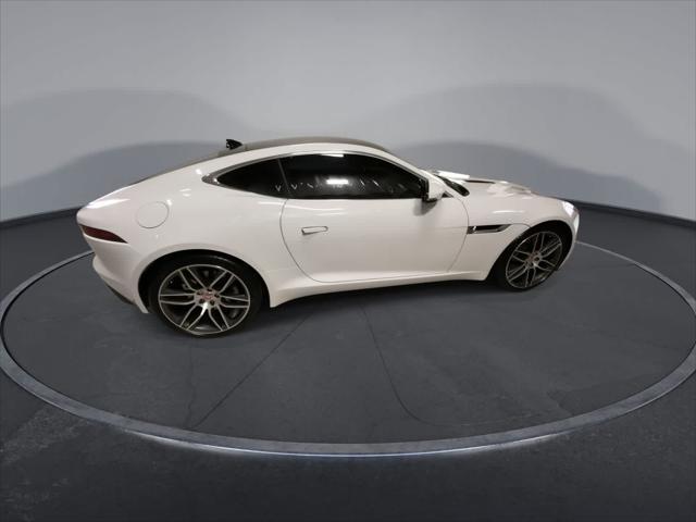 used 2020 Jaguar F-TYPE car, priced at $37,048