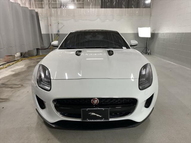 used 2020 Jaguar F-TYPE car, priced at $37,048