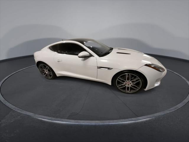 used 2020 Jaguar F-TYPE car, priced at $37,048