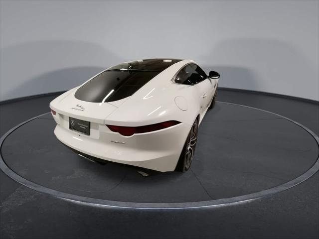 used 2020 Jaguar F-TYPE car, priced at $37,048