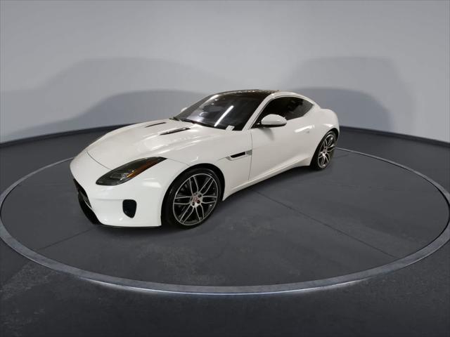 used 2020 Jaguar F-TYPE car, priced at $37,048