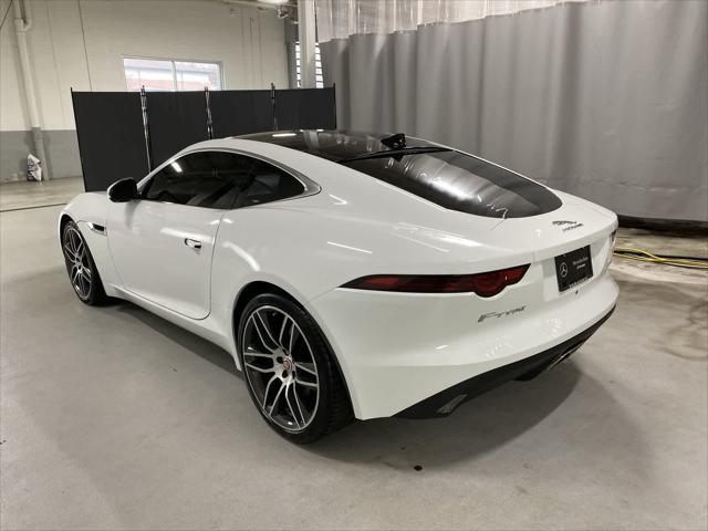 used 2020 Jaguar F-TYPE car, priced at $37,048