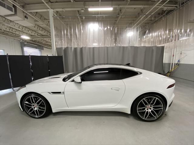 used 2020 Jaguar F-TYPE car, priced at $37,048