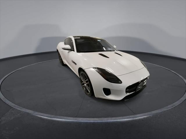 used 2020 Jaguar F-TYPE car, priced at $37,048