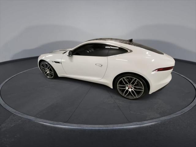 used 2020 Jaguar F-TYPE car, priced at $37,048