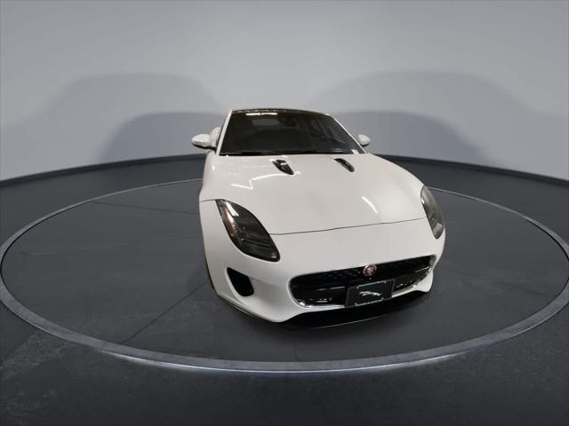 used 2020 Jaguar F-TYPE car, priced at $37,048