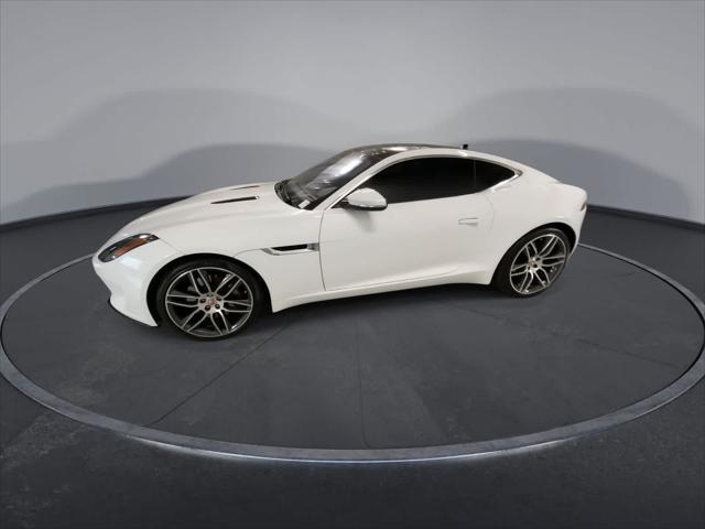 used 2020 Jaguar F-TYPE car, priced at $37,048