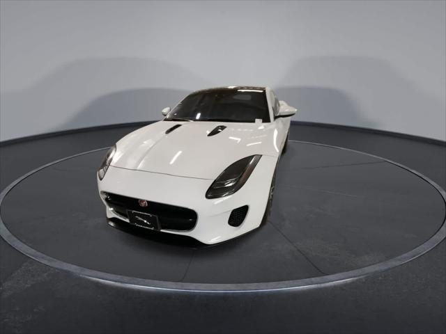 used 2020 Jaguar F-TYPE car, priced at $37,048