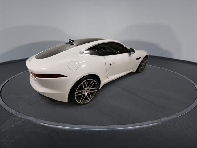 used 2020 Jaguar F-TYPE car, priced at $37,048