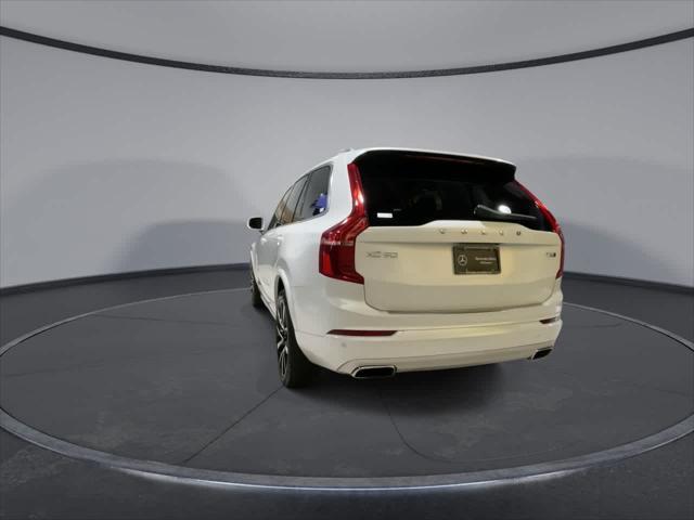 used 2020 Volvo XC90 car, priced at $28,322