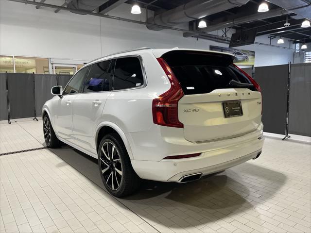 used 2020 Volvo XC90 car, priced at $28,322