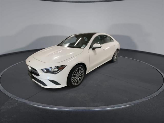 used 2020 Mercedes-Benz CLA 250 car, priced at $29,731