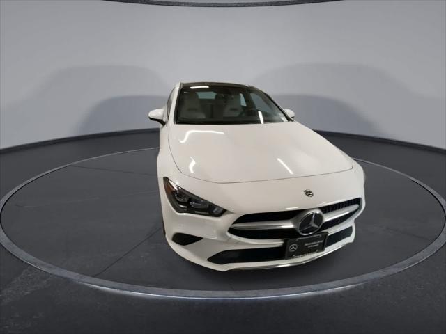 used 2020 Mercedes-Benz CLA 250 car, priced at $29,331