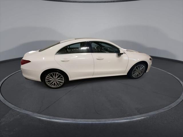 used 2020 Mercedes-Benz CLA 250 car, priced at $29,331