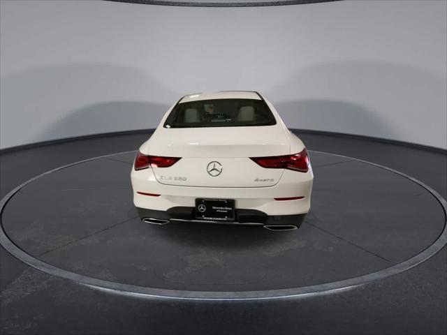 used 2020 Mercedes-Benz CLA 250 car, priced at $29,731