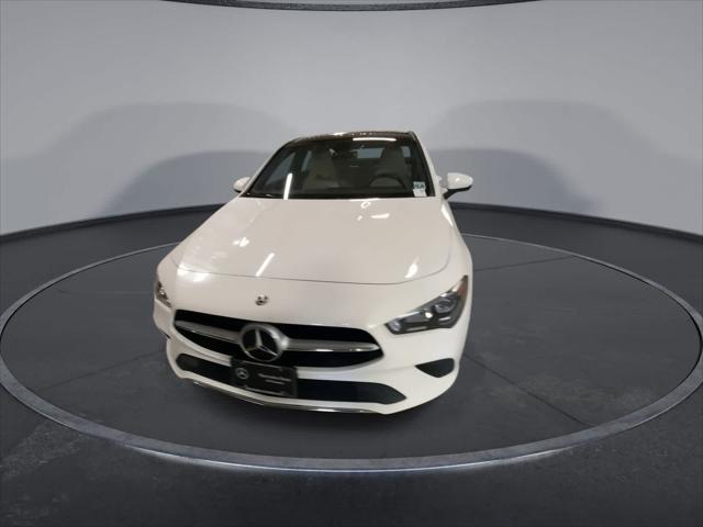 used 2020 Mercedes-Benz CLA 250 car, priced at $29,331