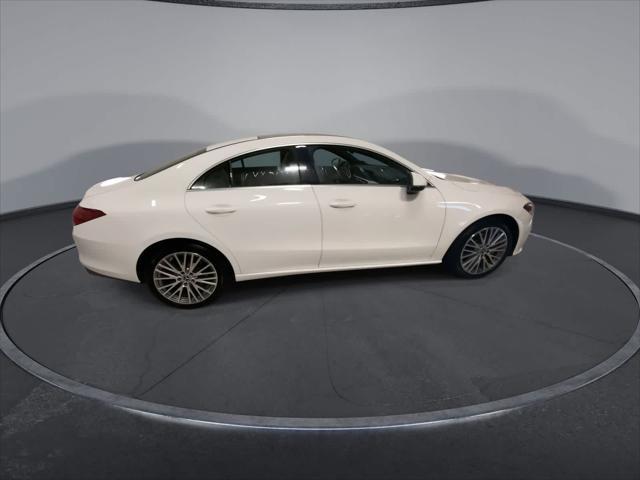 used 2020 Mercedes-Benz CLA 250 car, priced at $29,731