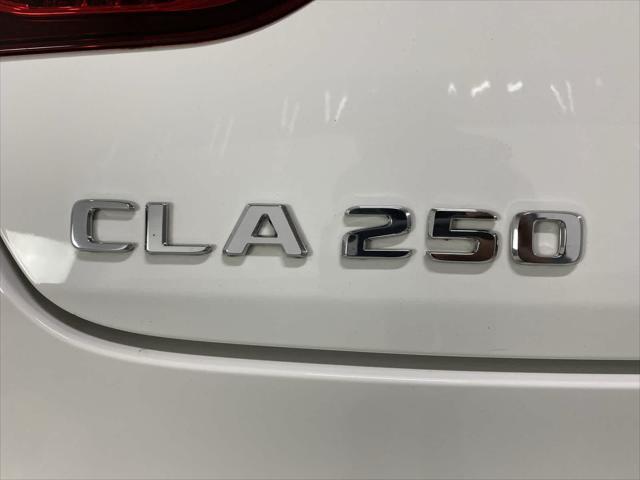 used 2020 Mercedes-Benz CLA 250 car, priced at $29,731