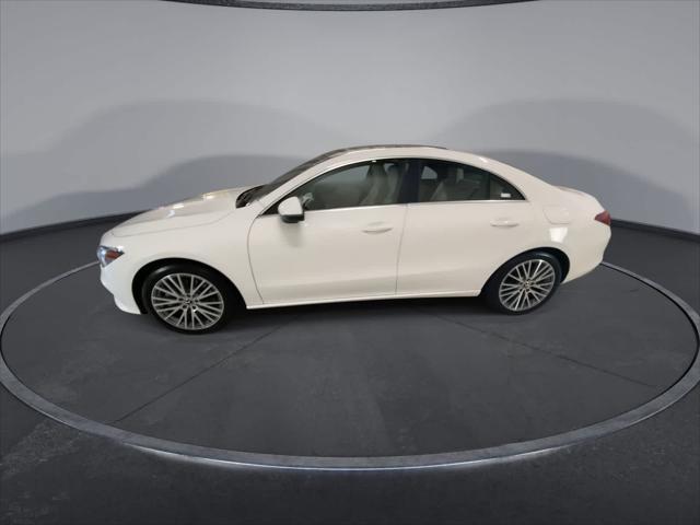 used 2020 Mercedes-Benz CLA 250 car, priced at $29,331