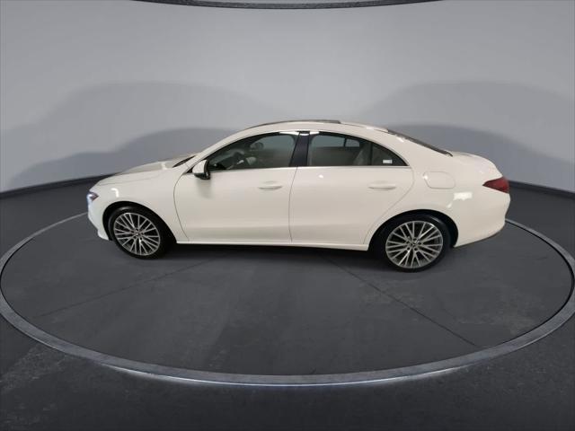 used 2020 Mercedes-Benz CLA 250 car, priced at $29,731