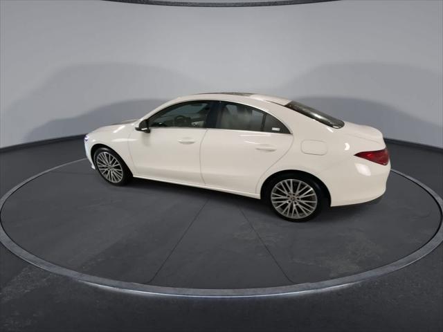 used 2020 Mercedes-Benz CLA 250 car, priced at $29,331