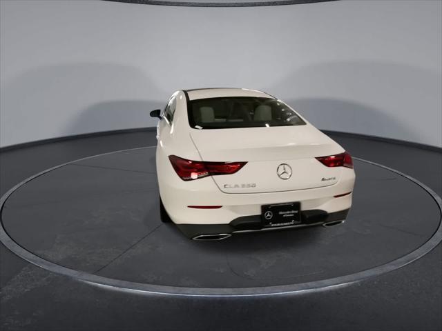 used 2020 Mercedes-Benz CLA 250 car, priced at $29,331