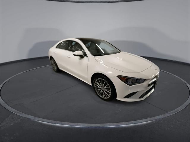 used 2020 Mercedes-Benz CLA 250 car, priced at $29,731