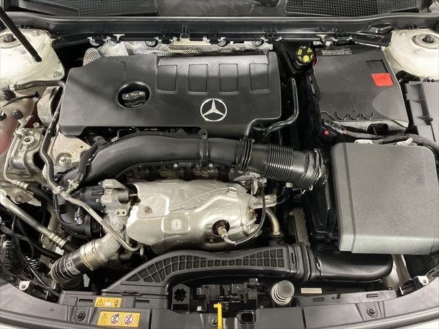 used 2020 Mercedes-Benz CLA 250 car, priced at $29,731