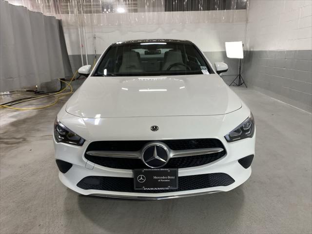 used 2020 Mercedes-Benz CLA 250 car, priced at $29,731