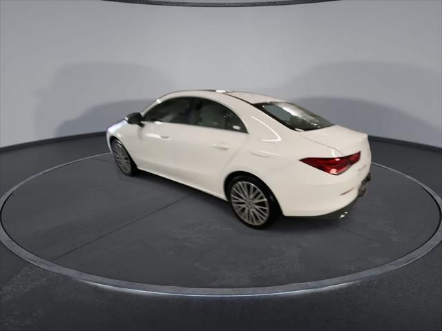 used 2020 Mercedes-Benz CLA 250 car, priced at $29,731