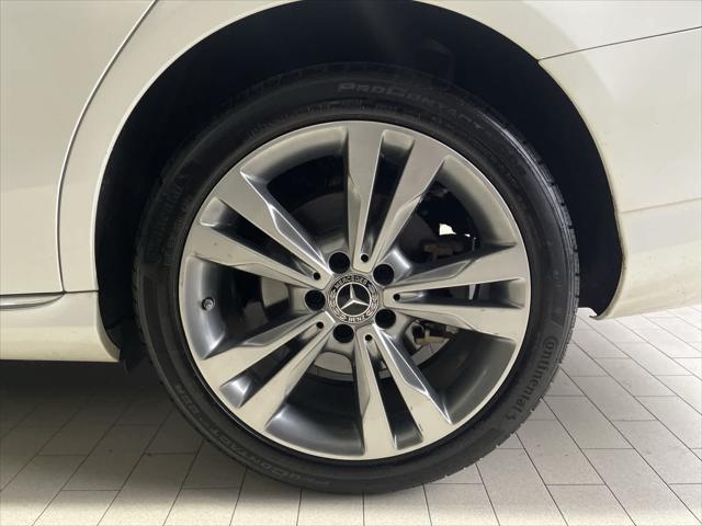 used 2020 Mercedes-Benz C-Class car, priced at $22,335