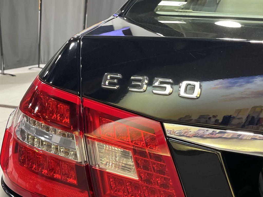 used 2013 Mercedes-Benz E-Class car, priced at $6,647