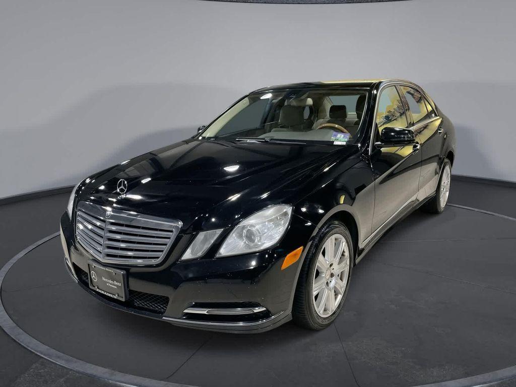 used 2013 Mercedes-Benz E-Class car, priced at $6,647