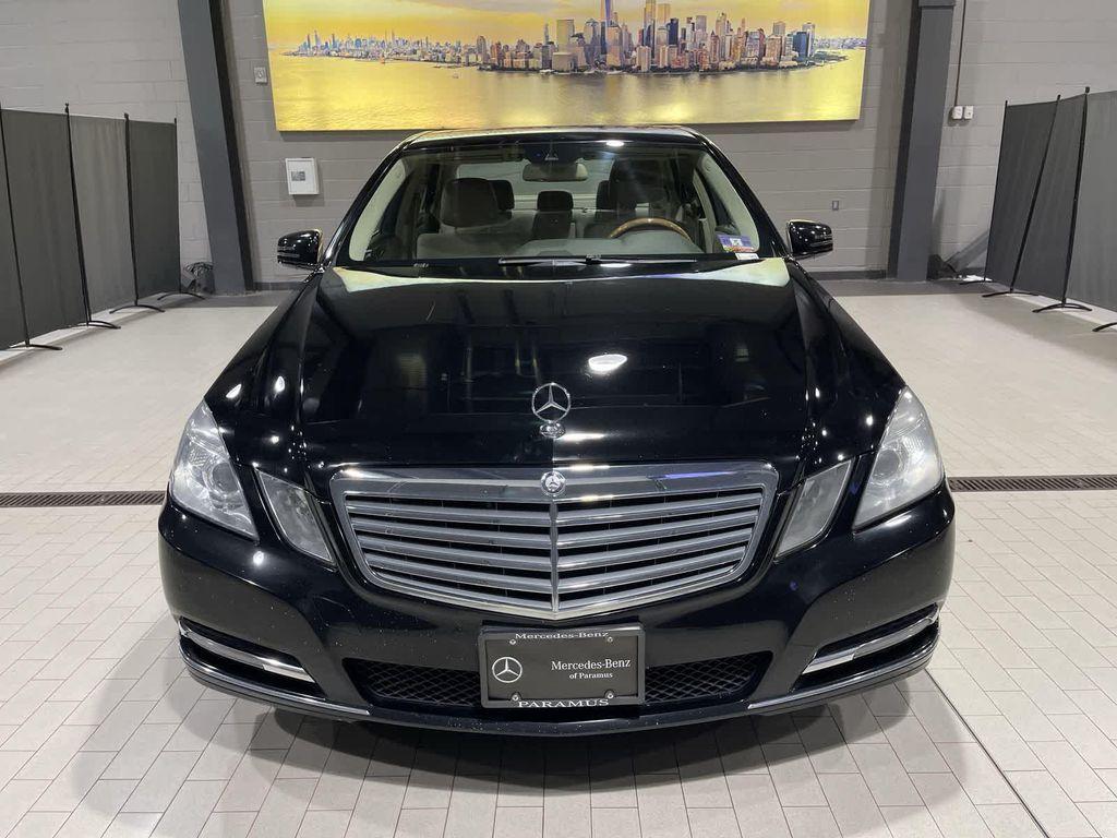 used 2013 Mercedes-Benz E-Class car, priced at $6,647