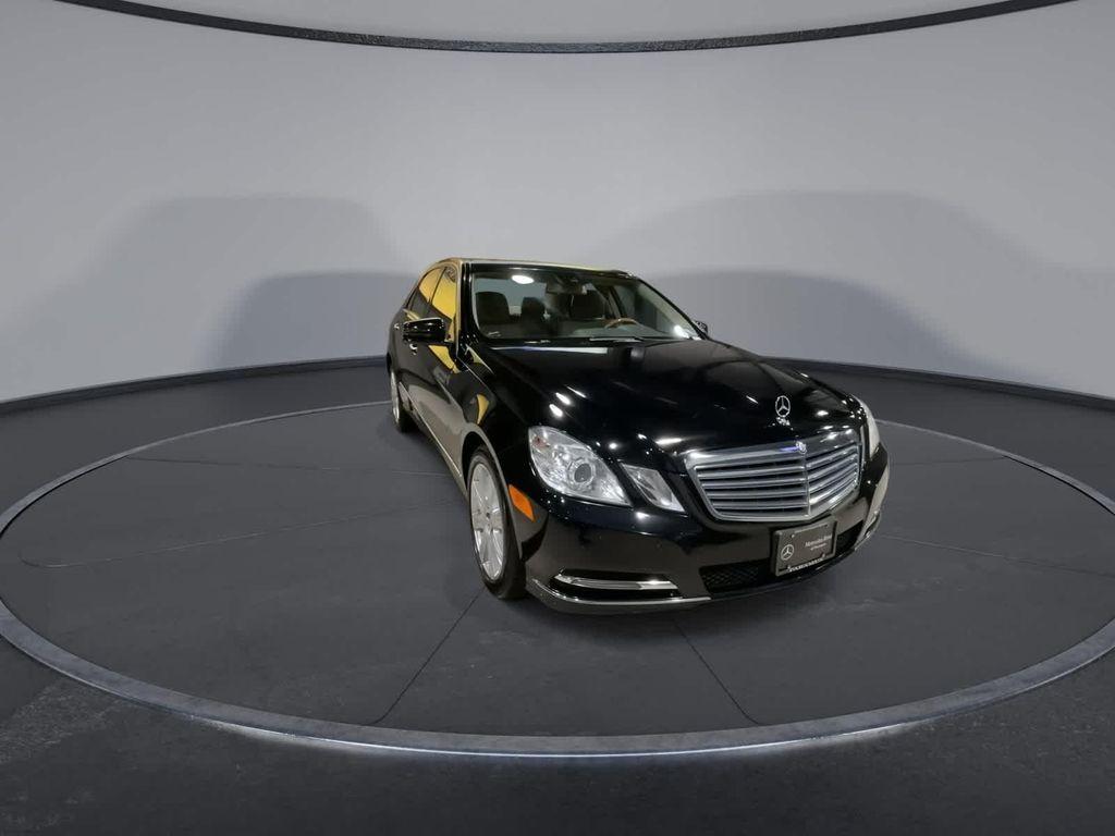 used 2013 Mercedes-Benz E-Class car, priced at $6,647