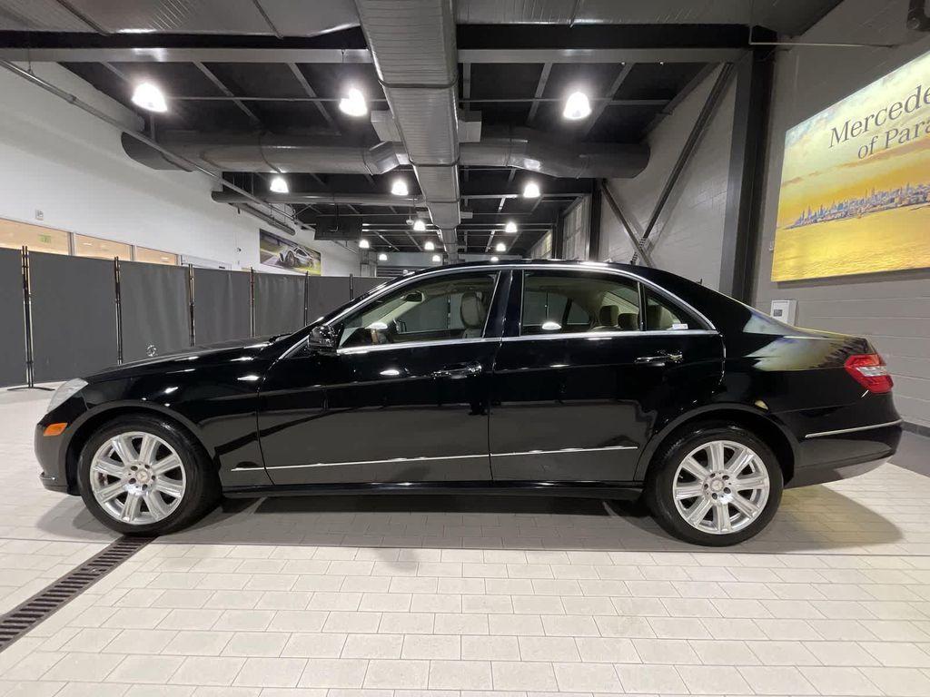 used 2013 Mercedes-Benz E-Class car, priced at $6,647
