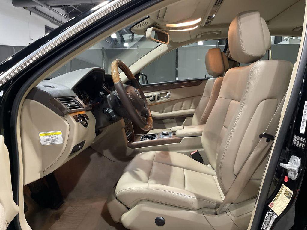 used 2013 Mercedes-Benz E-Class car, priced at $6,647