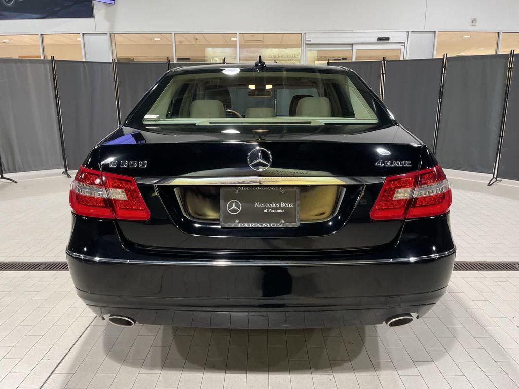 used 2013 Mercedes-Benz E-Class car, priced at $6,647