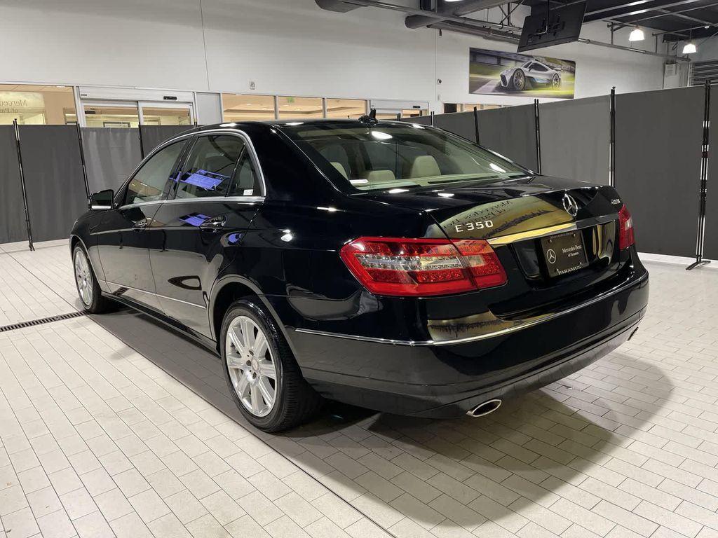 used 2013 Mercedes-Benz E-Class car, priced at $6,647